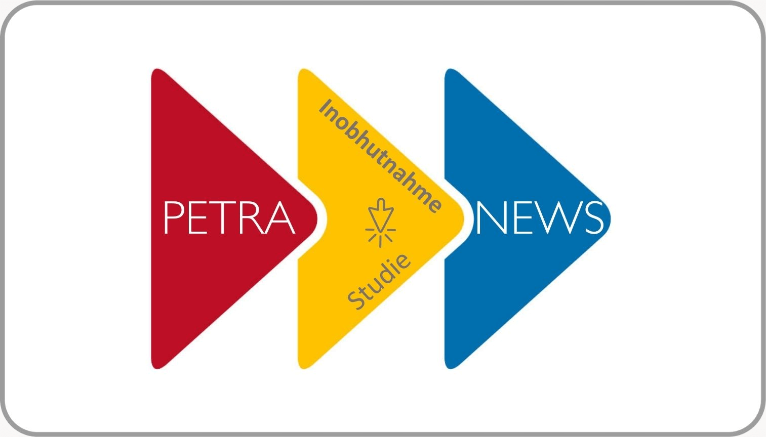 Button PETRA News